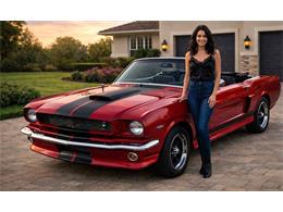 1965 Ford Mustang (CC-2053941) for sale in Malone, New York