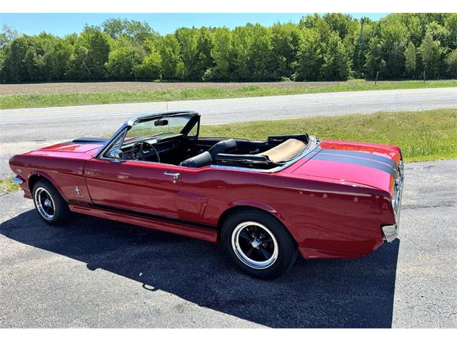 1965 Ford Mustang (CC-2053941) for sale in Malone, New York