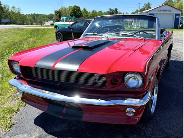1965 Ford Mustang (CC-2053941) for sale in Malone, New York