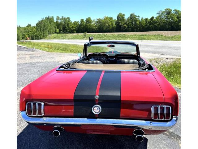 1965 Ford Mustang (CC-2053941) for sale in Malone, New York