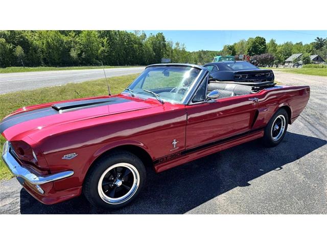1965 Ford Mustang (CC-2053941) for sale in Malone, New York