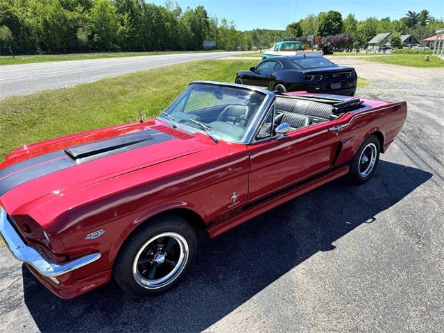 1965 Ford Mustang (CC-2053941) for sale in Malone, New York