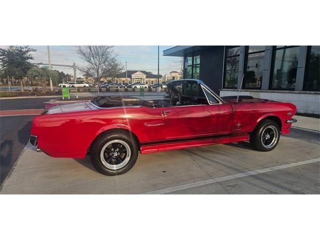 1965 Ford Mustang (CC-2053941) for sale in Malone, New York
