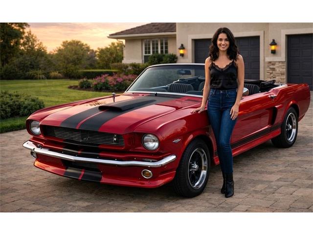 1965 Ford Mustang (CC-2053941) for sale in Malone, New York