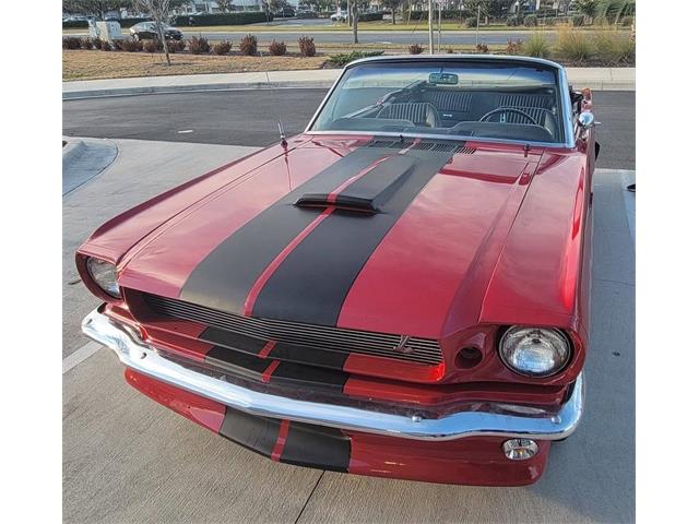 1965 Ford Mustang (CC-2053941) for sale in Malone, New York