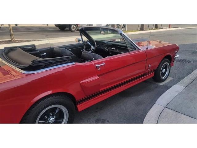1965 Ford Mustang (CC-2053941) for sale in Malone, New York