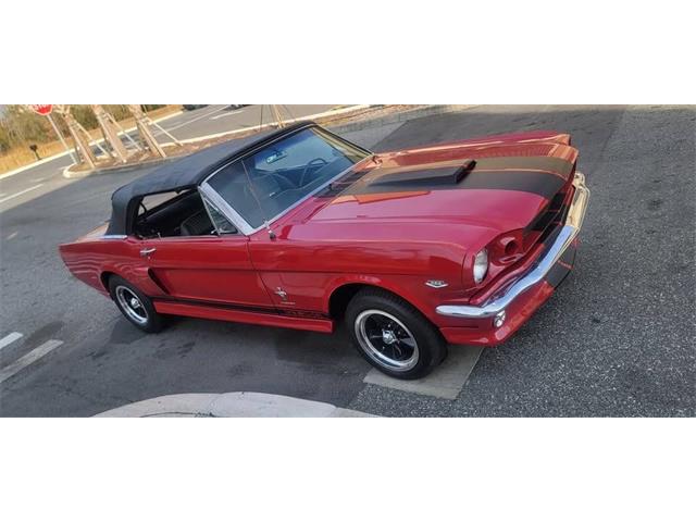 1965 Ford Mustang (CC-2053941) for sale in Malone, New York