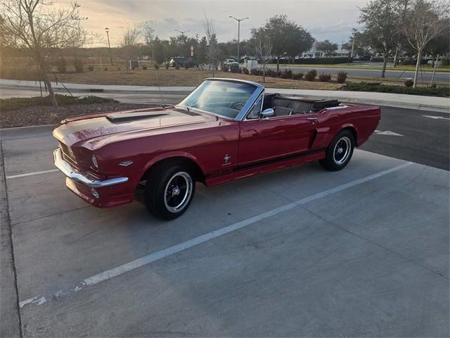 1965 Ford Mustang (CC-2053941) for sale in Malone, New York