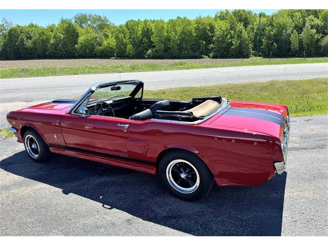 1965 Ford Mustang (CC-2053941) for sale in Malone, New York