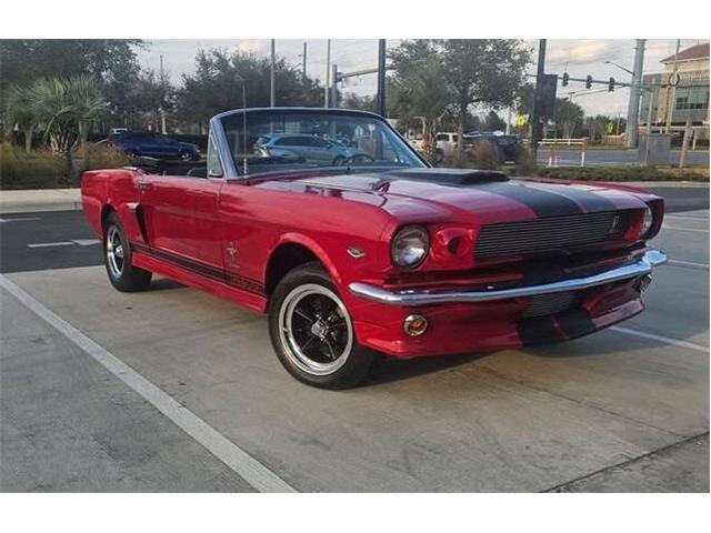 1965 Ford Mustang (CC-2053941) for sale in Malone, New York