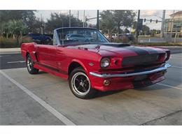 1965 Ford Mustang (CC-2053941) for sale in Malone, New York