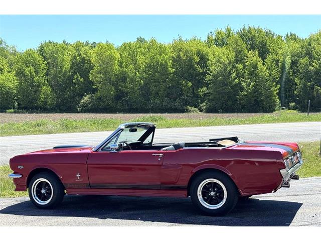 1965 Ford Mustang (CC-2053941) for sale in Malone, New York