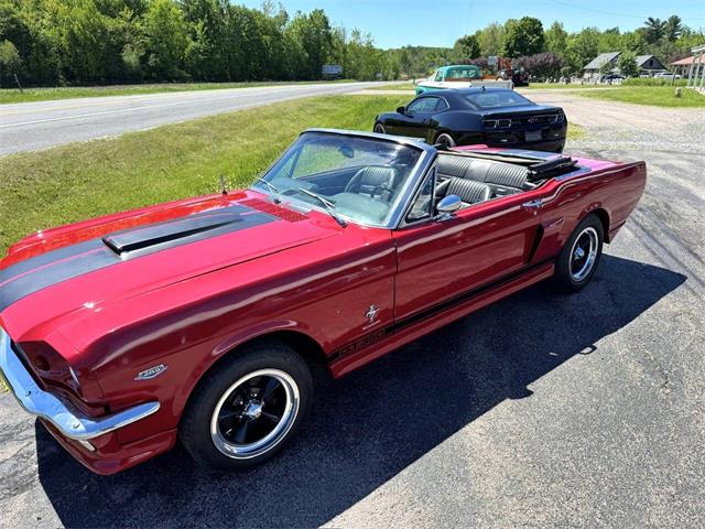 1965 Ford Mustang (CC-2053941) for sale in Malone, New York