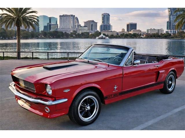 1965 Ford Mustang (CC-2053941) for sale in Malone, New York
