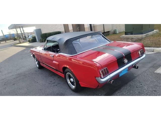 1965 Ford Mustang (CC-2053941) for sale in Malone, New York