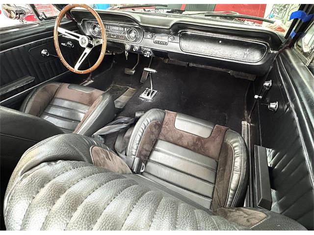 1965 Ford Mustang (CC-2053941) for sale in Malone, New York
