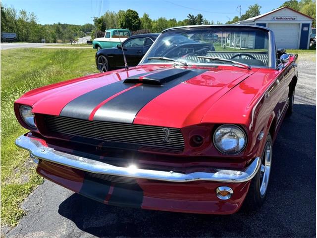 1965 Ford Mustang (CC-2053941) for sale in Malone, New York