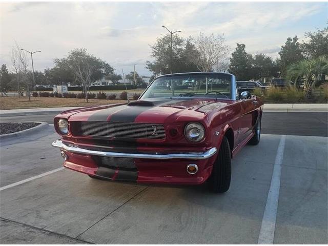 1965 Ford Mustang (CC-2053941) for sale in Malone, New York