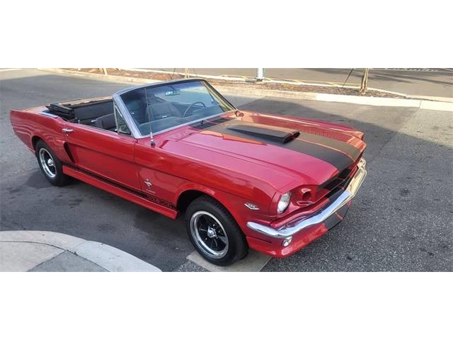 1965 Ford Mustang (CC-2053941) for sale in Malone, New York