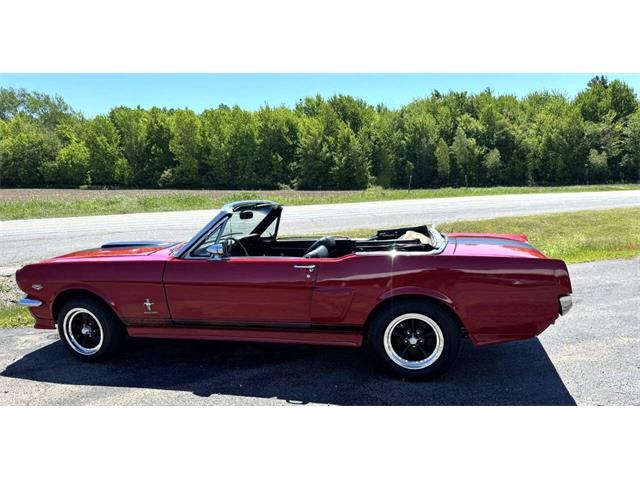 1965 Ford Mustang (CC-2053941) for sale in Malone, New York
