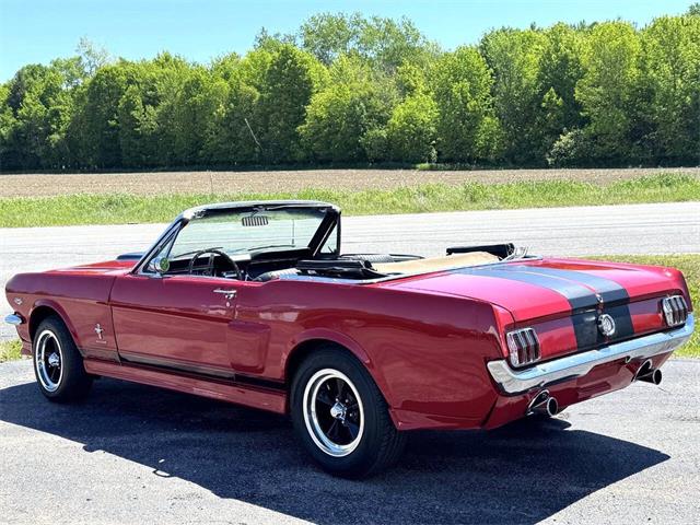 1965 Ford Mustang (CC-2053941) for sale in Malone, New York