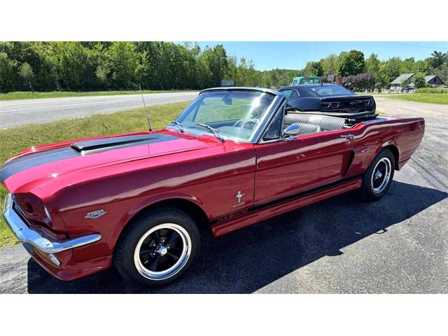 1965 Ford Mustang (CC-2053941) for sale in Malone, New York