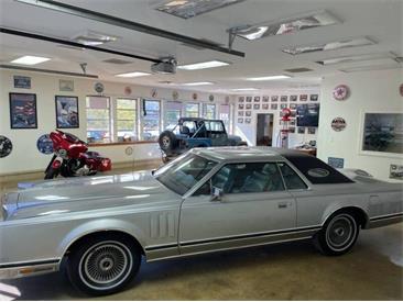 1978 Lincoln Mark V (CC-2053983) for sale in Carlisle, Pennsylvania