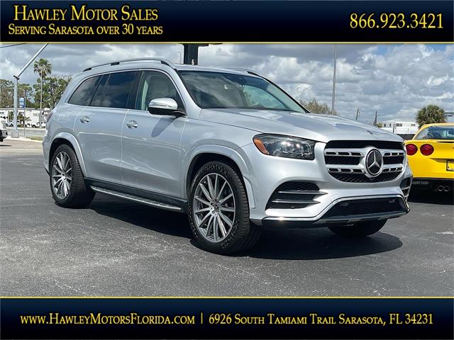 2020 Mercedes-Benz GLS-Class (CC-2054021) for sale in Sarasota, Florida