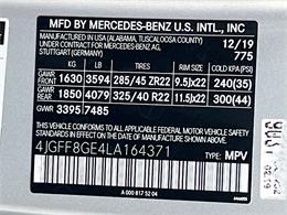 2020 Mercedes-Benz GLS-Class (CC-2054021) for sale in Sarasota, Florida