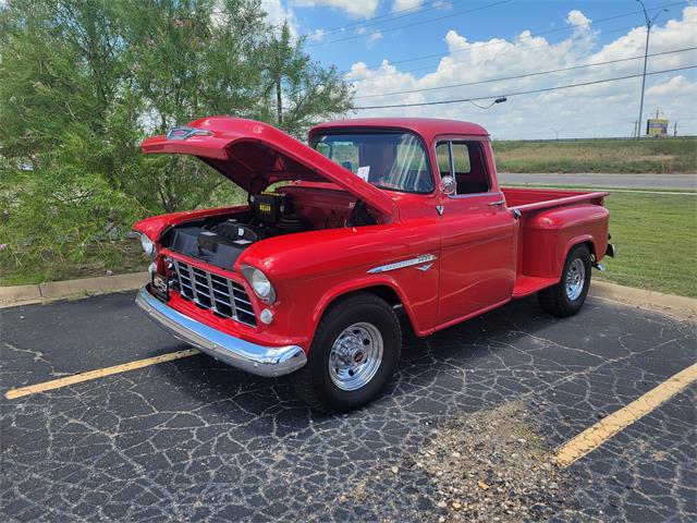 1955 Chevrolet 3600 (CC-2054065) for sale in San Angelo , Texas