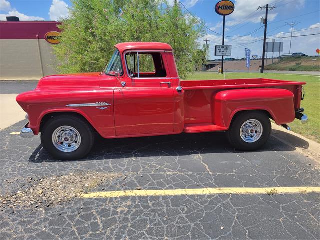 1955 Chevrolet 3600 (CC-2054065) for sale in San Angelo , Texas