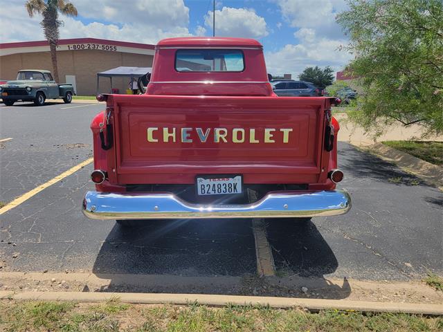 1955 Chevrolet 3600 (CC-2054065) for sale in San Angelo , Texas