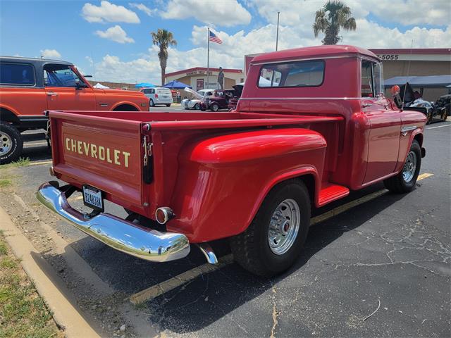 1955 Chevrolet 3600 (CC-2054065) for sale in San Angelo , Texas