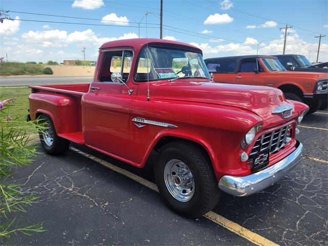 1955 Chevrolet 3600 (CC-2054065) for sale in San Angelo , Texas