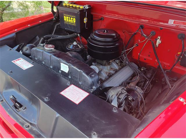 1955 Chevrolet 3600 (CC-2054065) for sale in San Angelo , Texas