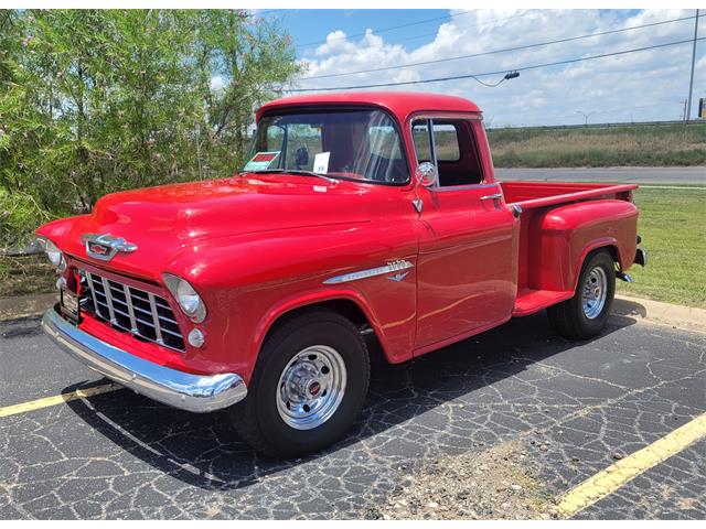 1955 Chevrolet 3600 (CC-2054065) for sale in San Angelo , Texas