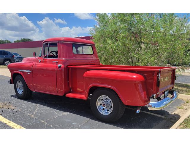 1955 Chevrolet 3600 (CC-2054065) for sale in San Angelo , Texas