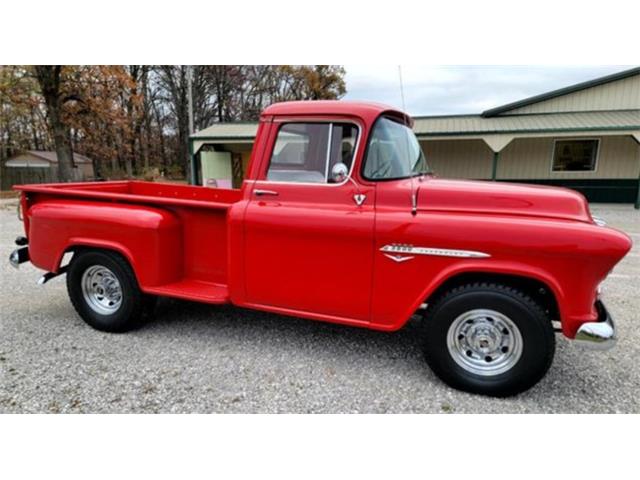 1955 Chevrolet 3600 (CC-2054065) for sale in San Angelo , Texas