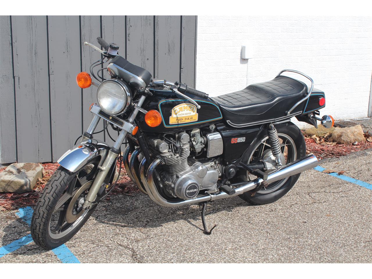 Suzuki Rn79 1979 Suzuki Motorcycle for Sale | ClassicCars.com | CC-2054074