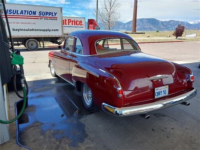 1951 Chevrolet Deluxe (CC-2054078) for sale in Monument, Colorado
