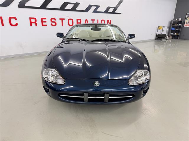 2000 Jaguar XK8 (CC-2054096) for sale in Englewood, Colorado