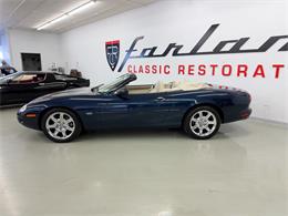 2000 Jaguar XK8 (CC-2054096) for sale in Englewood, Colorado