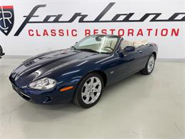2000 Jaguar XK8 (CC-2054096) for sale in Englewood, Colorado
