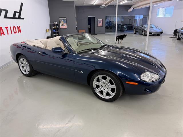 2000 Jaguar XK8 (CC-2054096) for sale in Englewood, Colorado