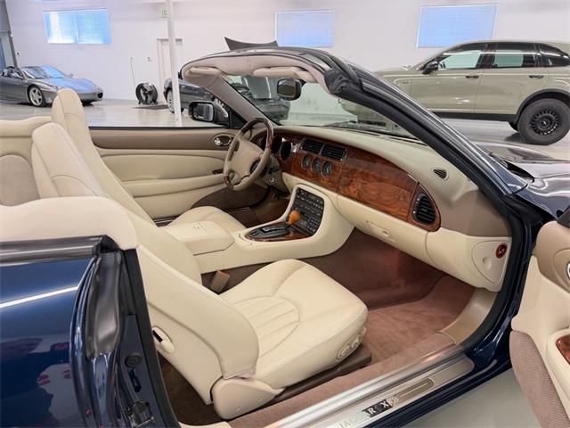 2000 Jaguar XK8 (CC-2054096) for sale in Englewood, Colorado