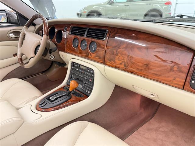 2000 Jaguar XK8 (CC-2054096) for sale in Englewood, Colorado
