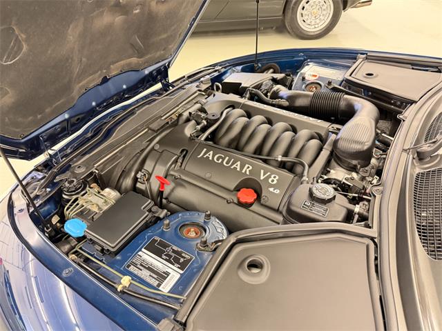 2000 Jaguar XK8 (CC-2054096) for sale in Englewood, Colorado