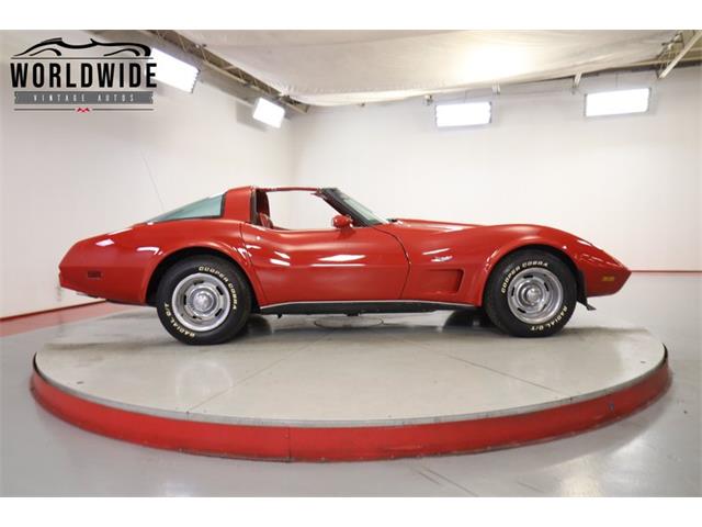 1979 Chevrolet Corvette (CC-2054101) for sale in Denver , Colorado