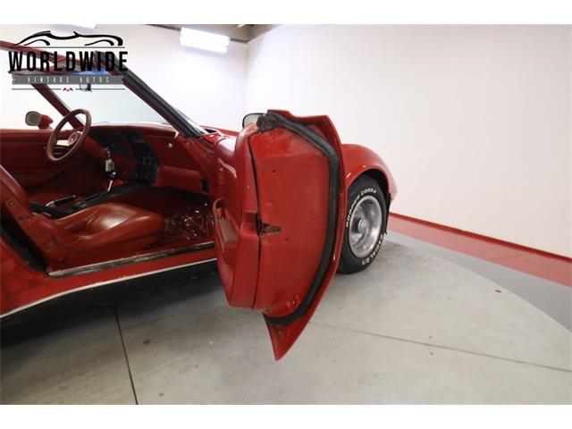 1979 Chevrolet Corvette (CC-2054101) for sale in Denver , Colorado