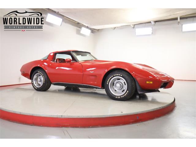 1979 Chevrolet Corvette (CC-2054101) for sale in Denver , Colorado